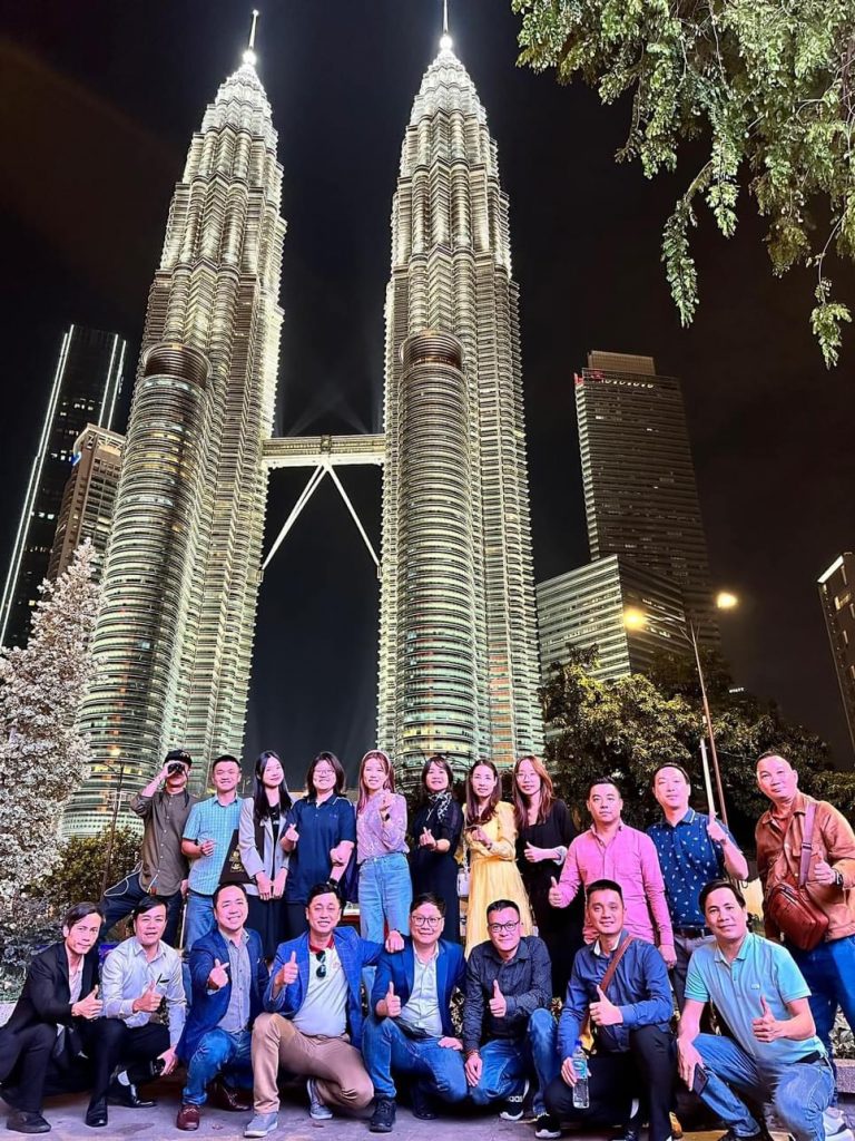 Tourism Malaysia Hosts Fam Trip for Vietnamese Travel Agents and Media to Malaysia